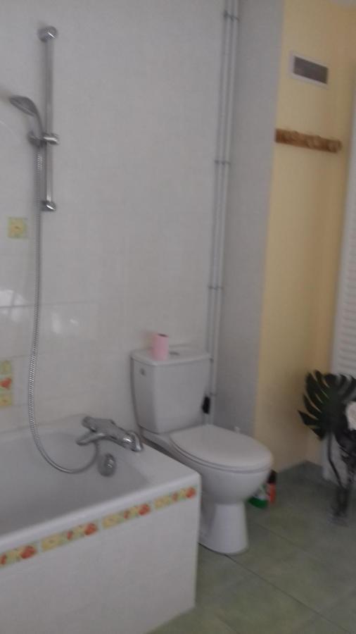 Chambre Chez L Habitant Malguenac Luaran gambar
